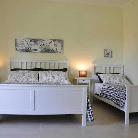 Casa de hóspedes Albero Del Miglio