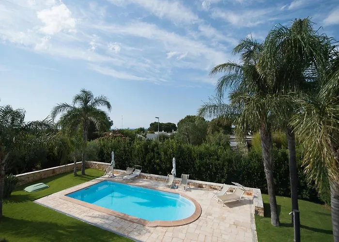 Pensionat Albero Del Miglio