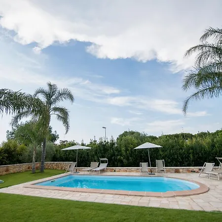 Albero Del Miglio Гостевой дом Торре-а-Маре