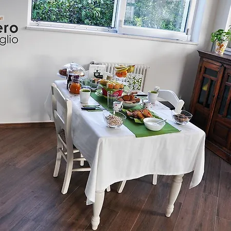 Albero Del Miglio Maison d'hôtes