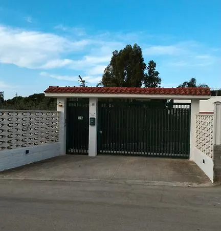 Maison d'hôtes Albero Del Miglio Torre A Mare