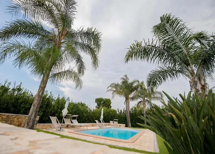 Albero Del Miglio Affittacamere Torre A Mare