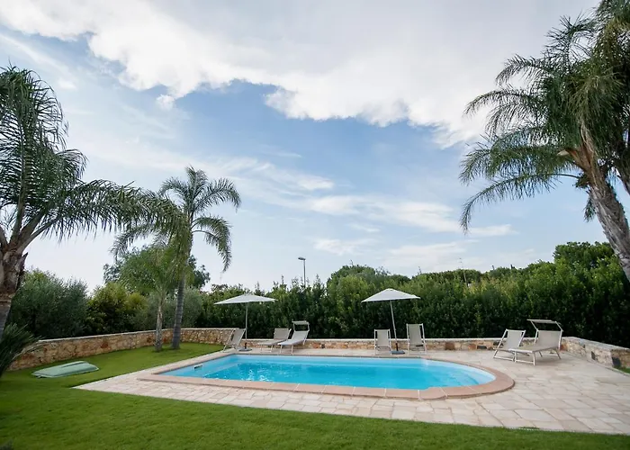 Albero Del Miglio Affittacamere Torre A Mare