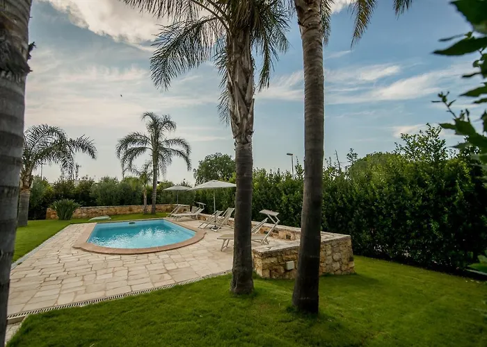 Pensión Albero Del Miglio 4*