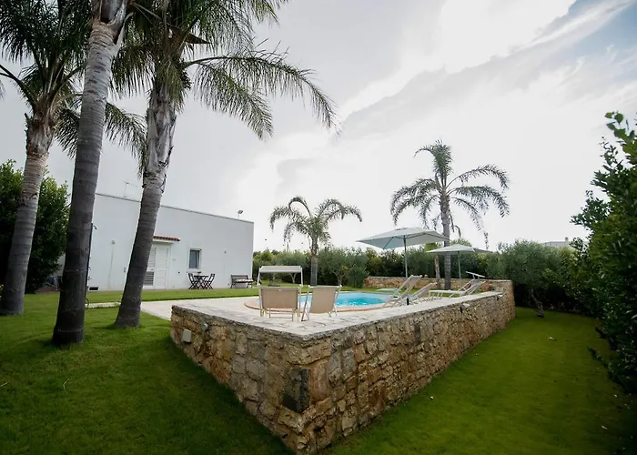 Albero Del Miglio Affittacamere 4*