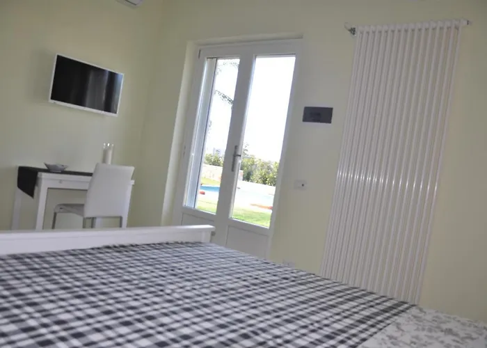 Albero Del Miglio Pensión 4*